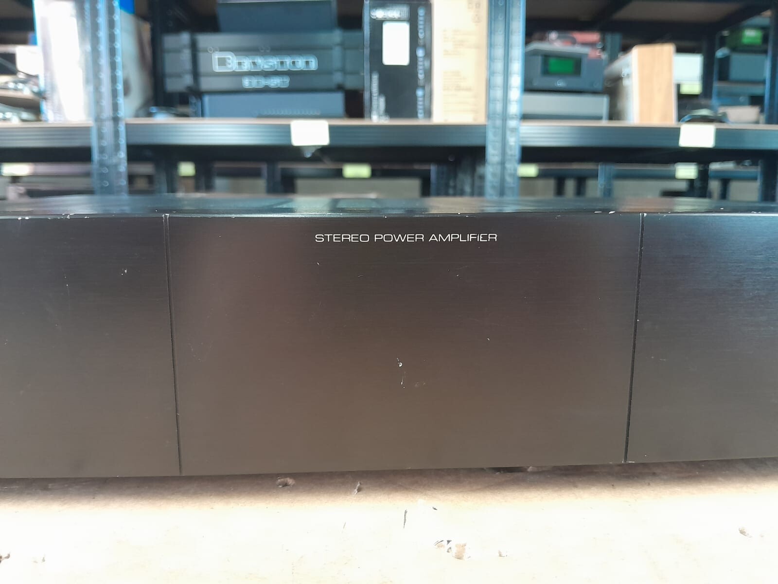 Rotel RB-970BX MK II Power Amplifier