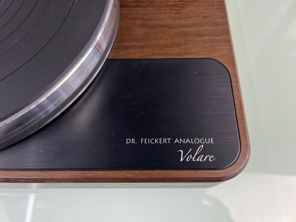 DR. FEICKERT ANALOGUE VOLARE TURNTABLE