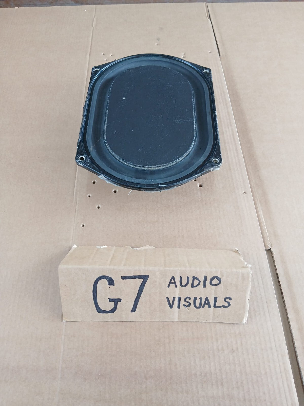 KEF B139 Bass Driver Woofer Speaker