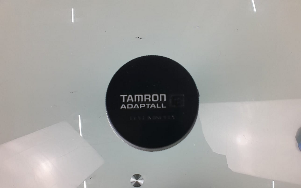 TAMRON ADAPTALL FOR MINOTA LENS CF TELE MACRO SOLIGOR 58 1A