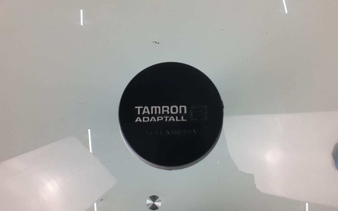 TAMRON ADAPTALL FOR MINOTA LENS CF TELE MACRO SOLIGOR 58 1A