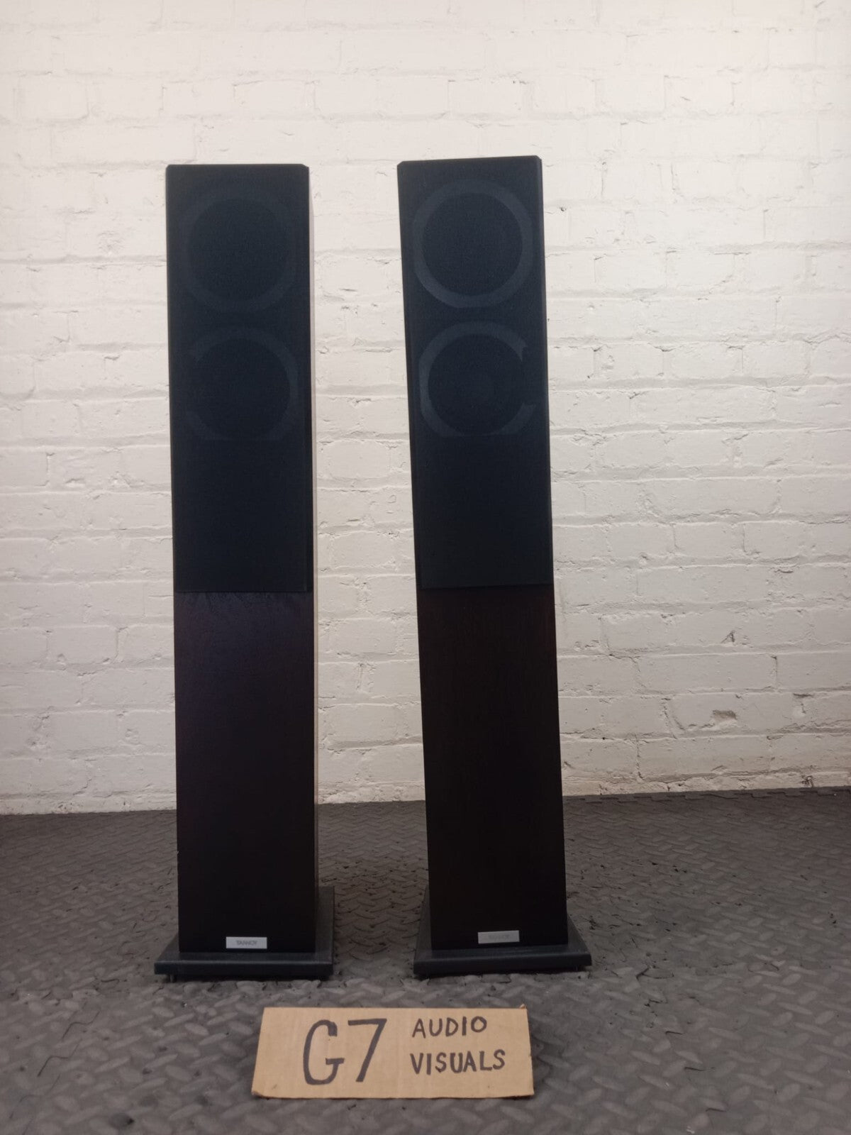 Tannoy Revolution DC4T Floorstanding Speakers