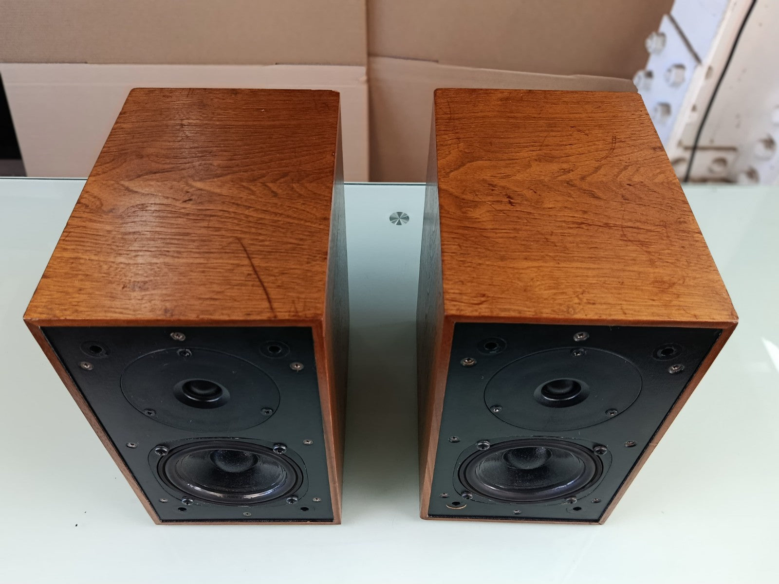 PROAC TABLETTE SPEAKERS