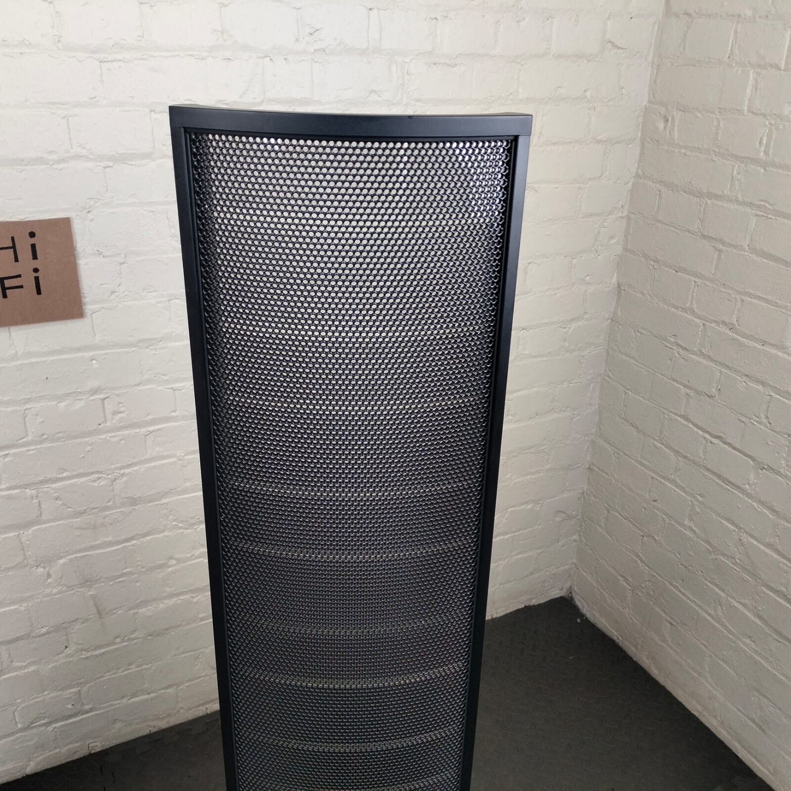 MARTIN LOGAN PURITY HYBRID ELECTROSTATIC FLOOR STANDING SPEAKERS