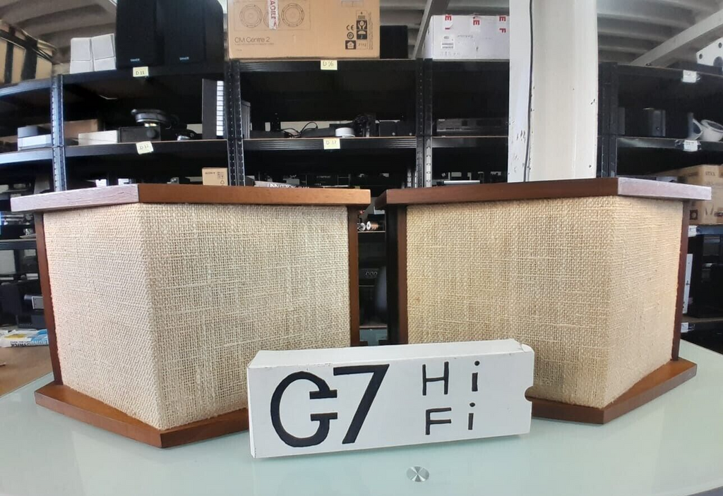 BOSE 901 LOUDSPEAKERS SYSTEM #002