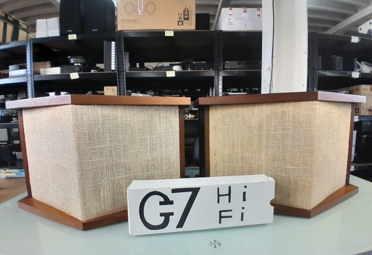 BOSE 901 LOUDSPEAKERS SYSTEM #002