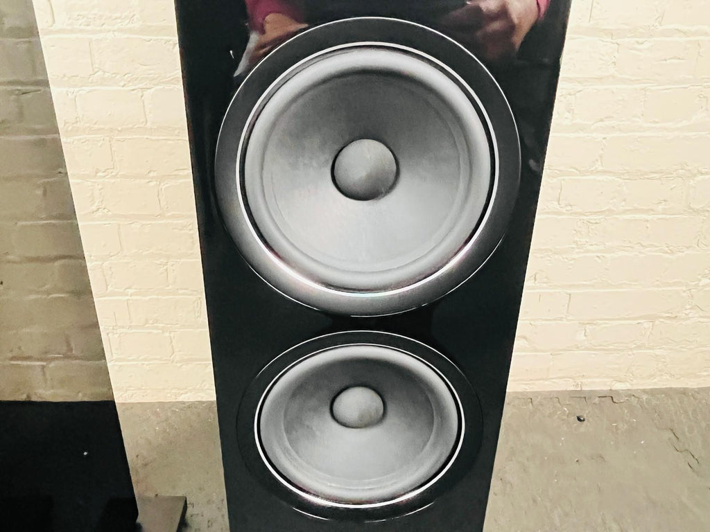BOWERS & WILKINS B&W 703 S2 FLOORSTANDING SPEAKERS