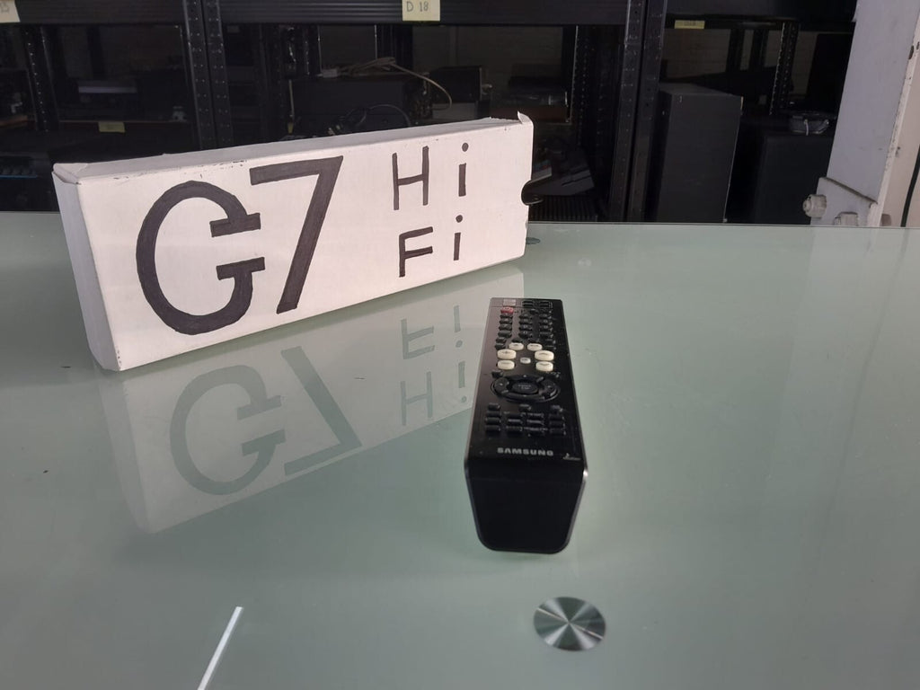 SAMSUNG AH59 01643Y REMOTE CONTROL