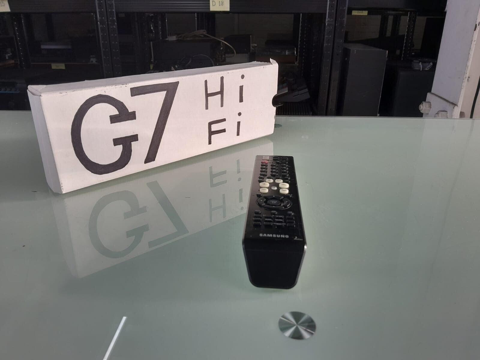 SAMSUNG AH59 01643Y REMOTE CONTROL