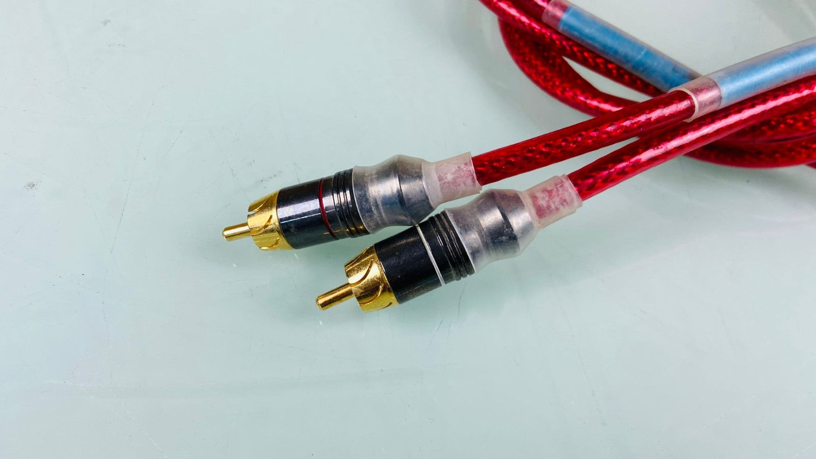 HENLEY HSP 250 SIGNAL PATH AUDIOPHILE INTERCONNECT CABLE