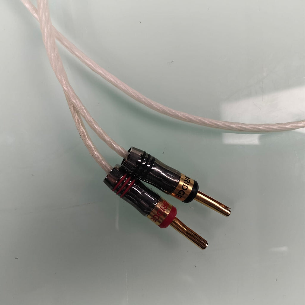 QED Sliver Micro High Technology Speaker Cable