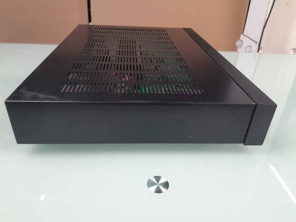ROTEL RA 01 INTEGRATED AMPLIFIER