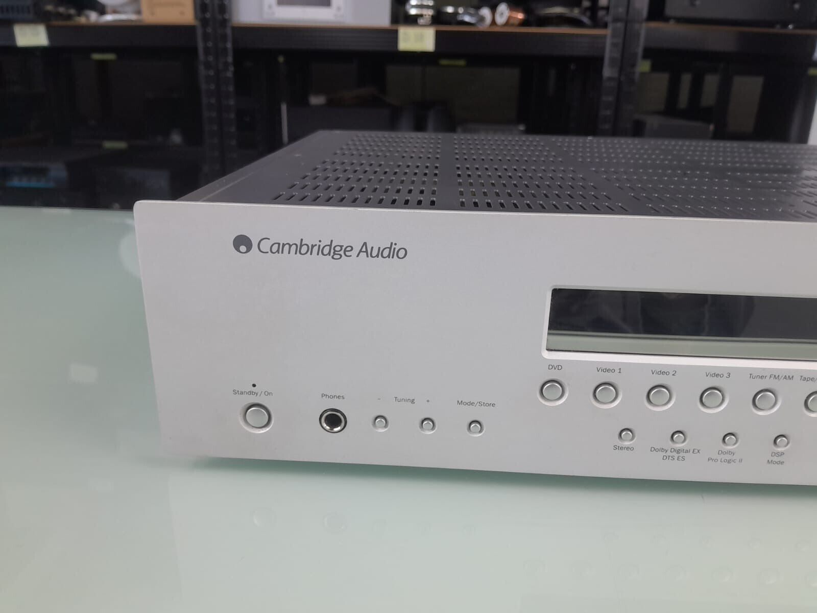 CAMBRIDGE AUDIO AZUR 540R AV RECEIVER
