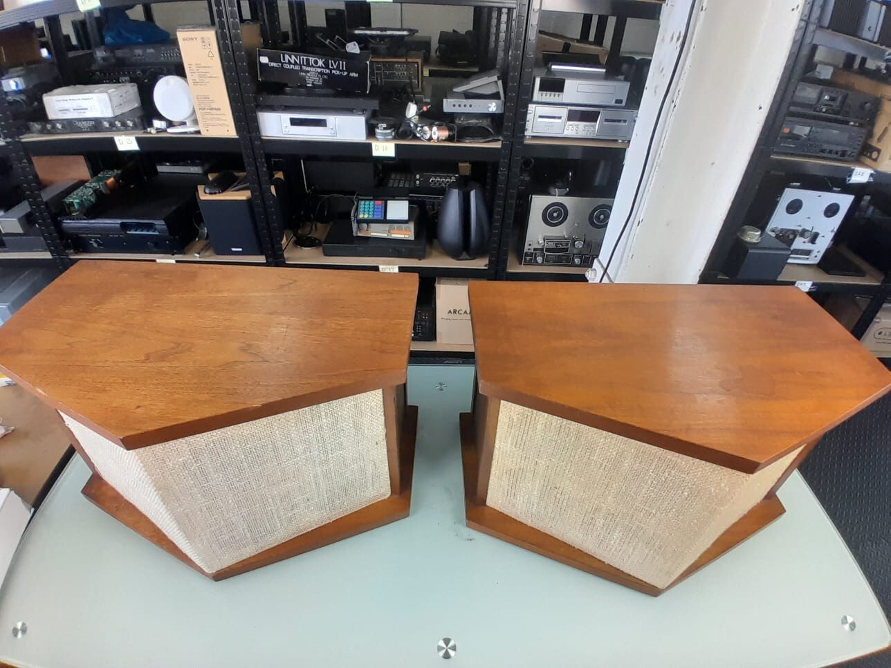BOSE 901 LOUDSPEAKERS SYSTEM