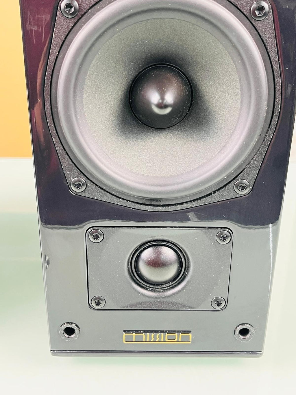 MISSION E50 SPEAKERS