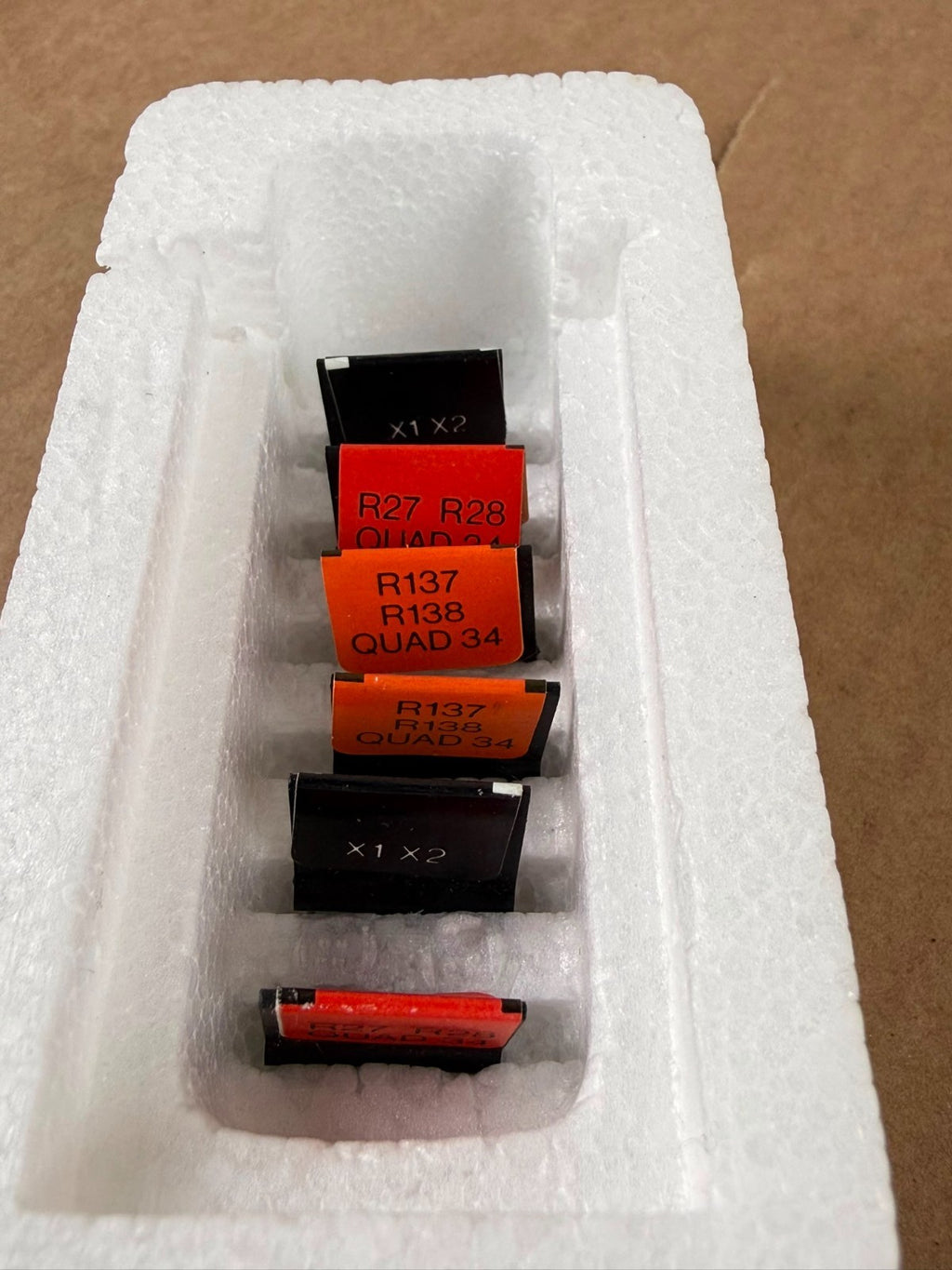 QUAD 34 MOVING COIL DISC INPUT MODULE