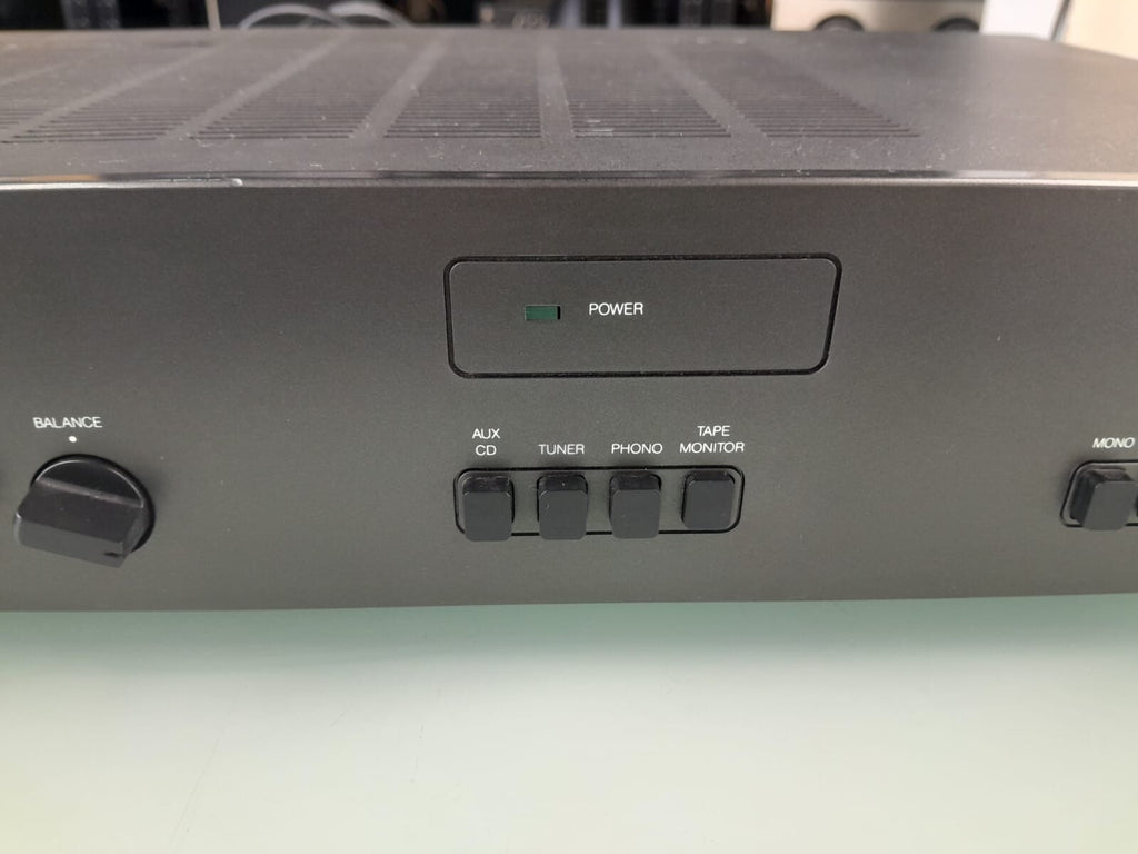 NAD 3020E STEREO AMPLIFIER