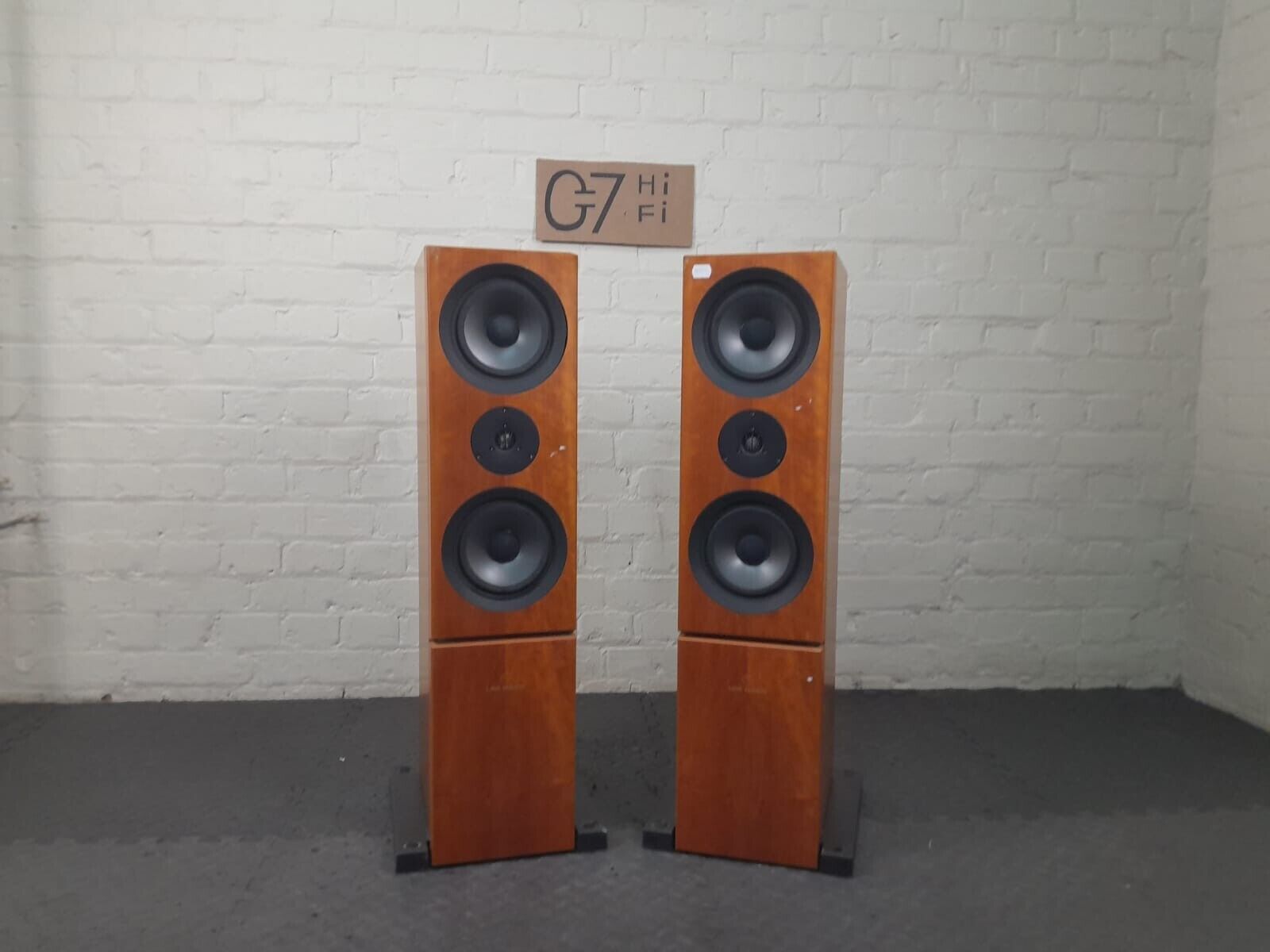 LINN KEILIDH FLOOR STANDING SPEAKERS