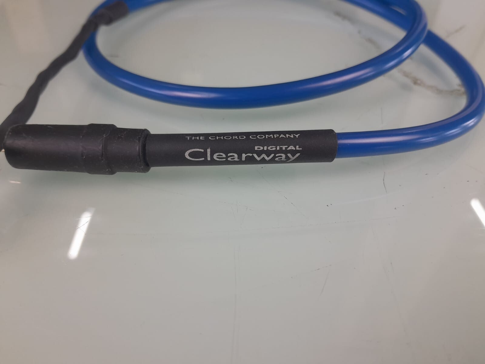 THE CHORD COMPANY DIGITAL CLEARWAY CABLE CO RCA BNC