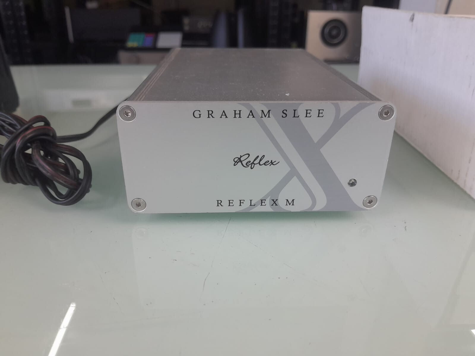GRAHAM SLEE REFLEX M WITH PSU1 POWER SUPPLY