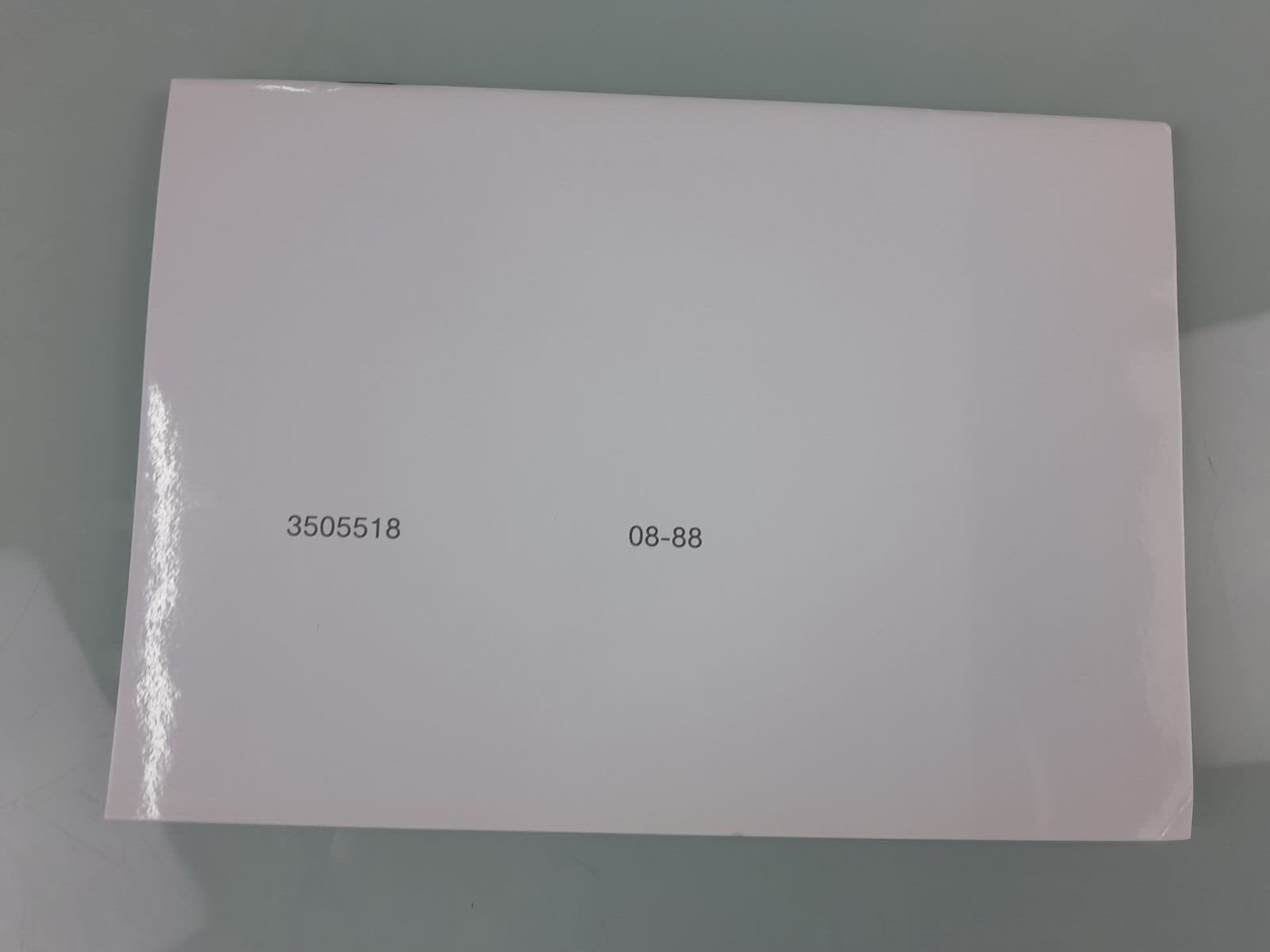 BANG & OLUFSEN B&O BEOGRAM CD 5500 OWNER'S MANUAL