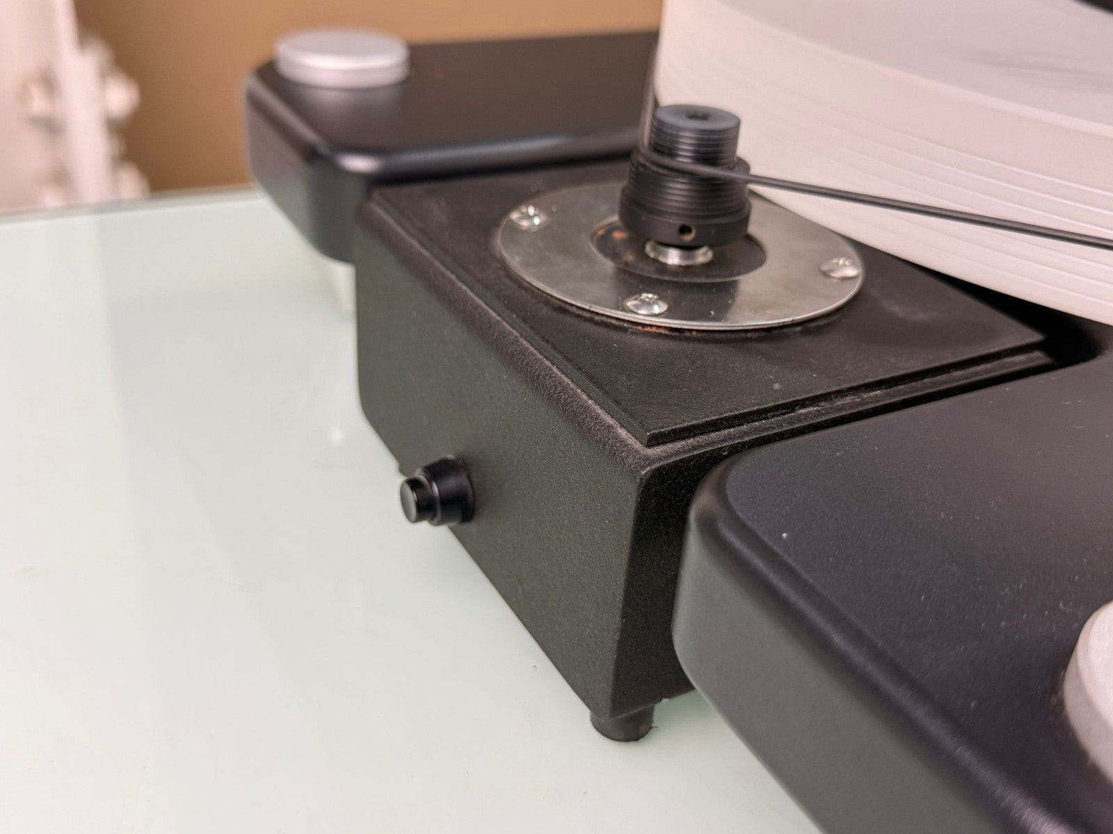 VPI ARIES SCOUT TURNTABLE JMW MEMORIAL TONEARM