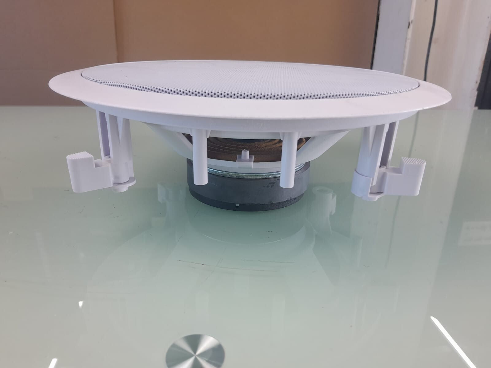 PYLE PDIC81RD 8 INCH 2-WAY IN-CEILING SPEAKER