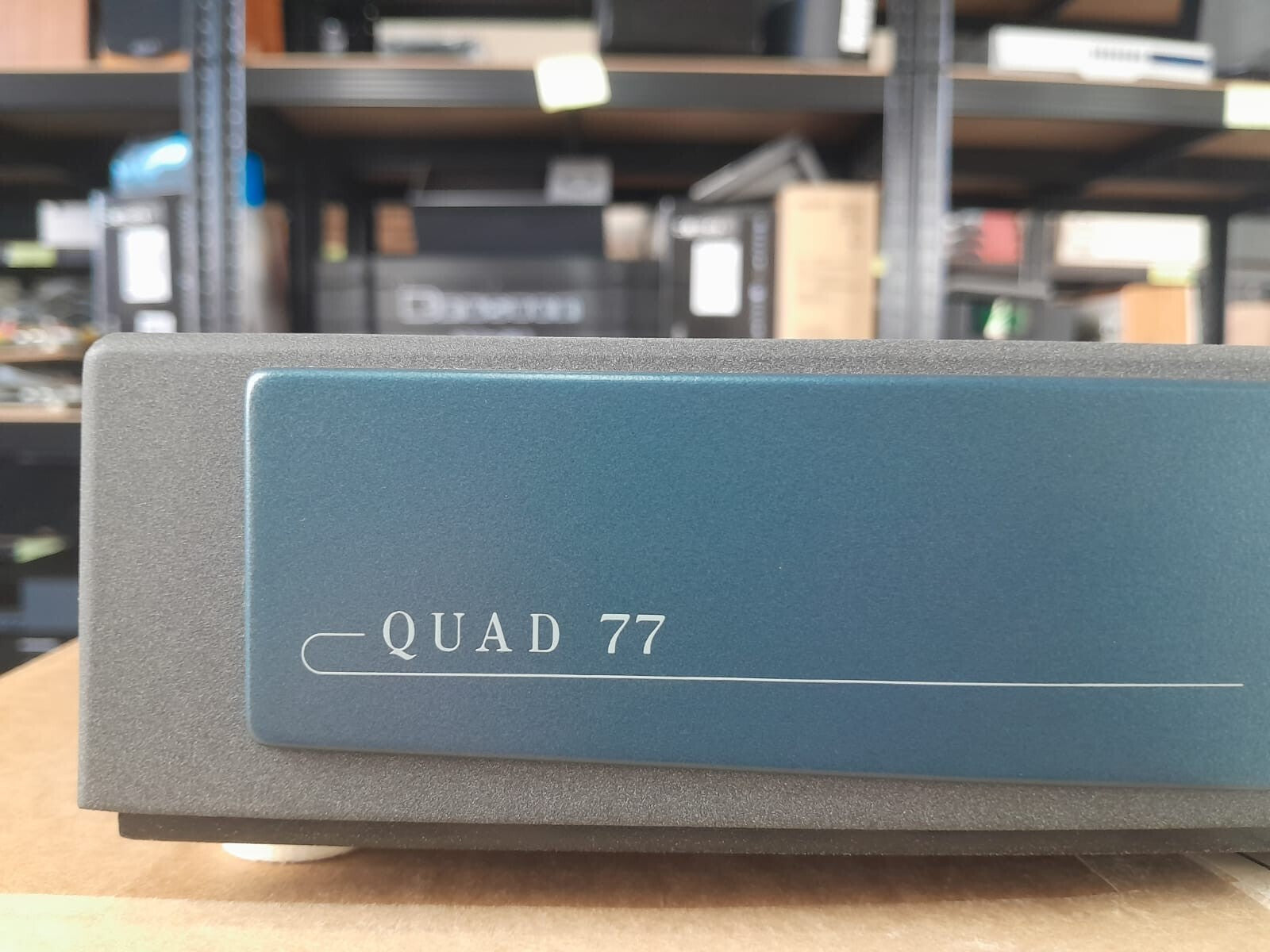 Quad 77 Tuner 7734 Radio