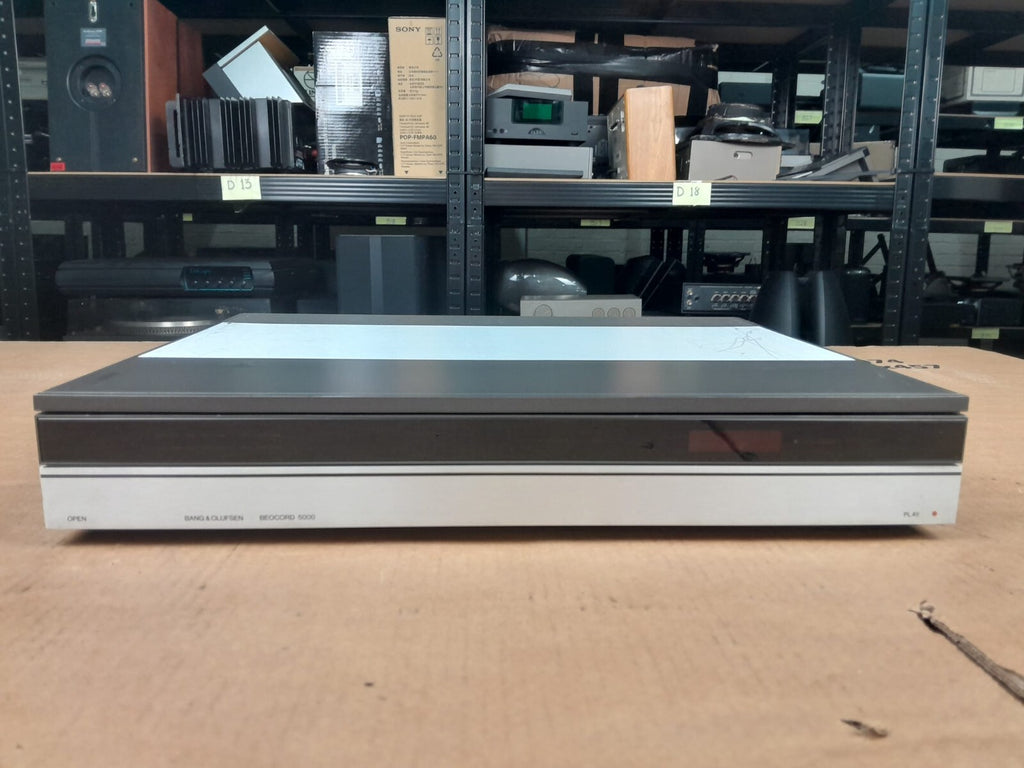 Bang & Olufsen B&O Beocord 5000 Cassette Tape Deck #002