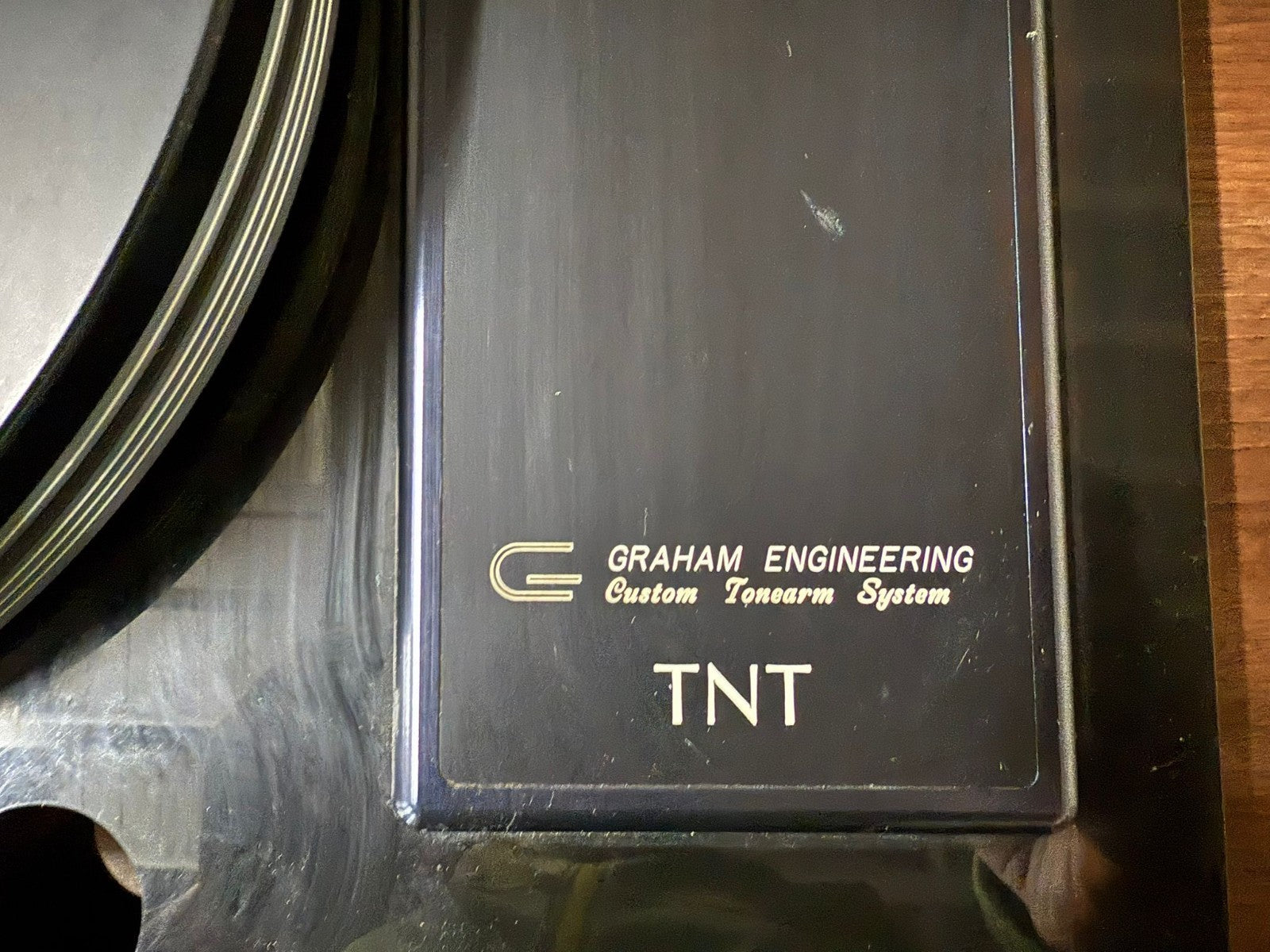 V P I INDUSTRIES INC TNT JUNIOR TURNTABLE