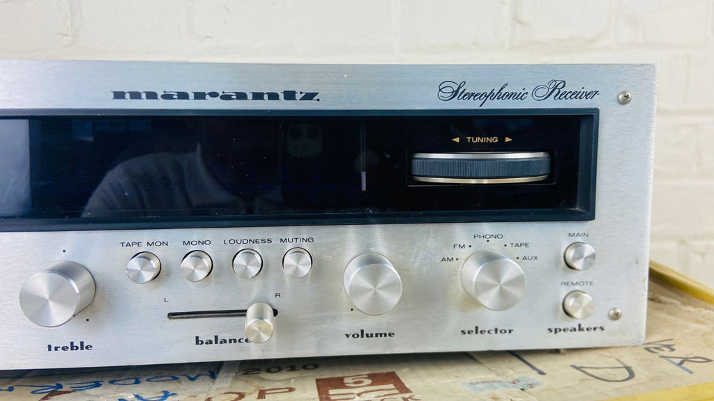 MARANTZ 2010 STEREOPHONIC RECEIVER