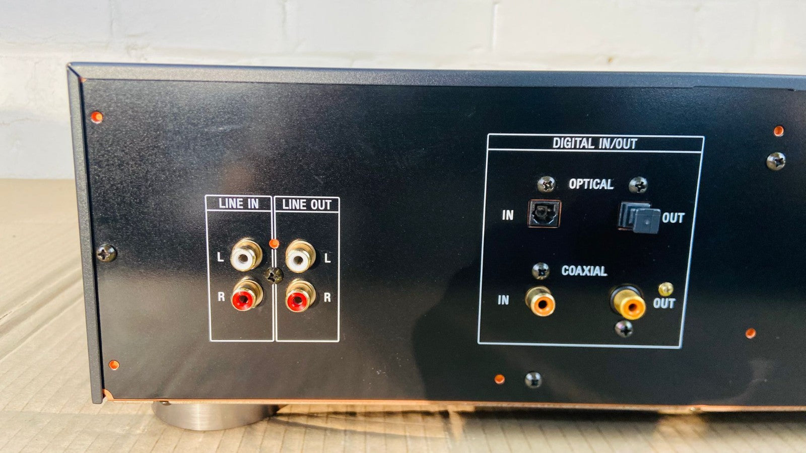 SONY DTC 77ES DIGITAL AUDIO TAPE DECK