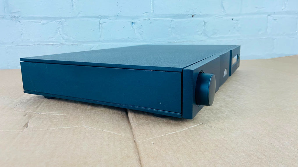 MARK RAGGETTS NAIM AV2 PREAMPLIFIER