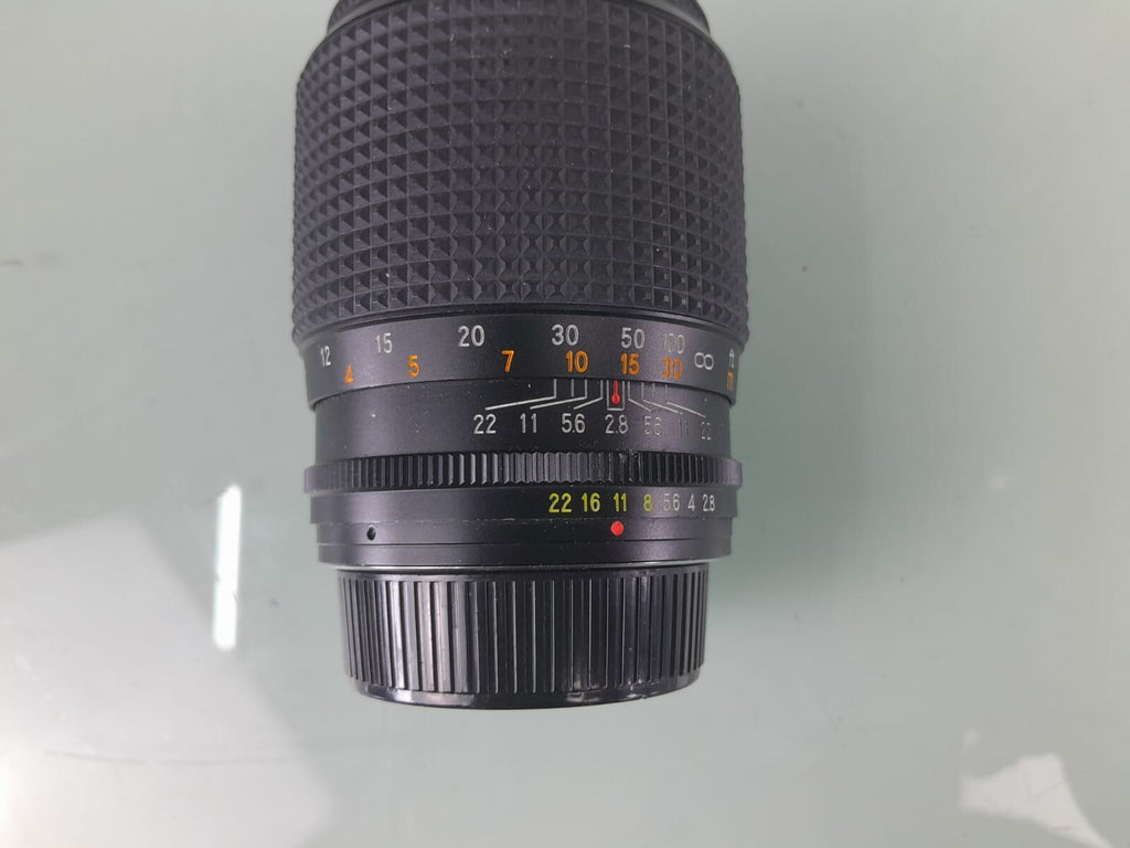 MITAKON MC F/2.8 135MM AUTO CAMERA LENS