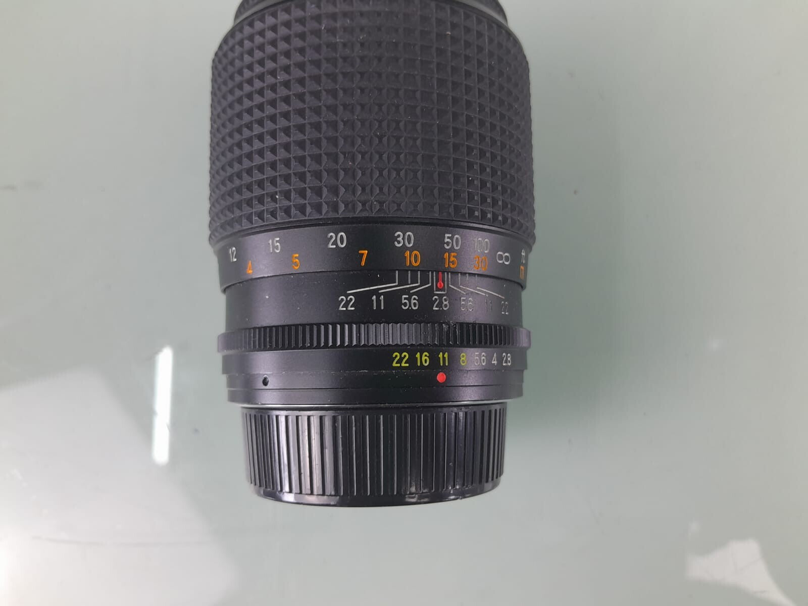 MITAKON MC F/2.8 135MM AUTO CAMERA LENS