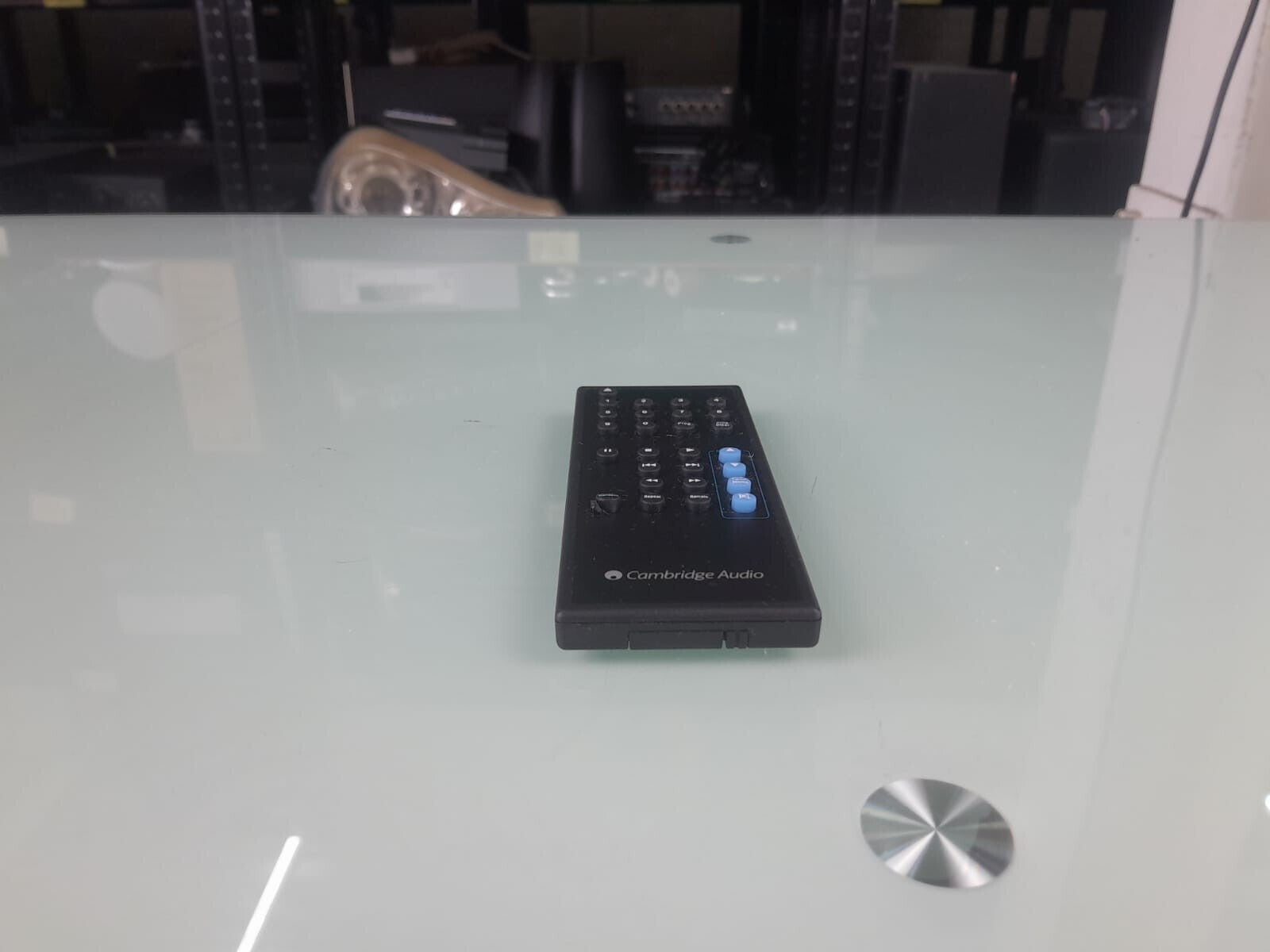 CAMBRIDGE AUDIO TOPAZ CD5 / CD10 REMOTE CONTROL
