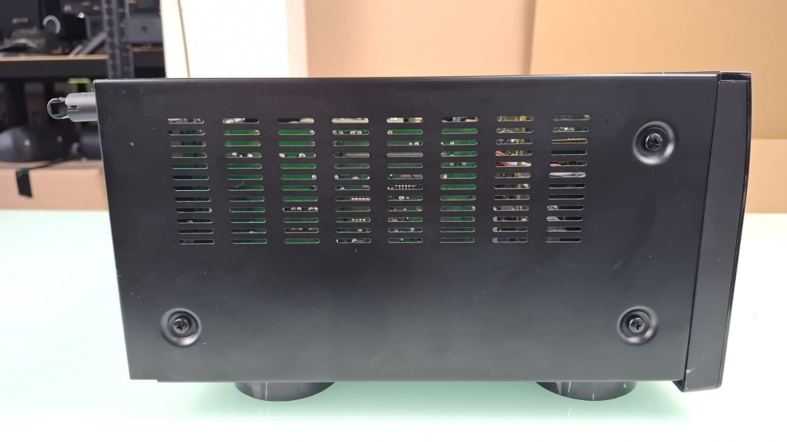 DENON AVR X2400H INTEGRATED NETWORK AV RECEIVER