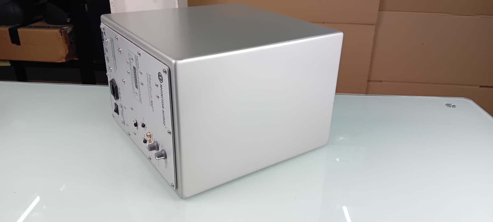 MONITOR AUDIO RADIUS 360 HD POWERED SUBWOOFER