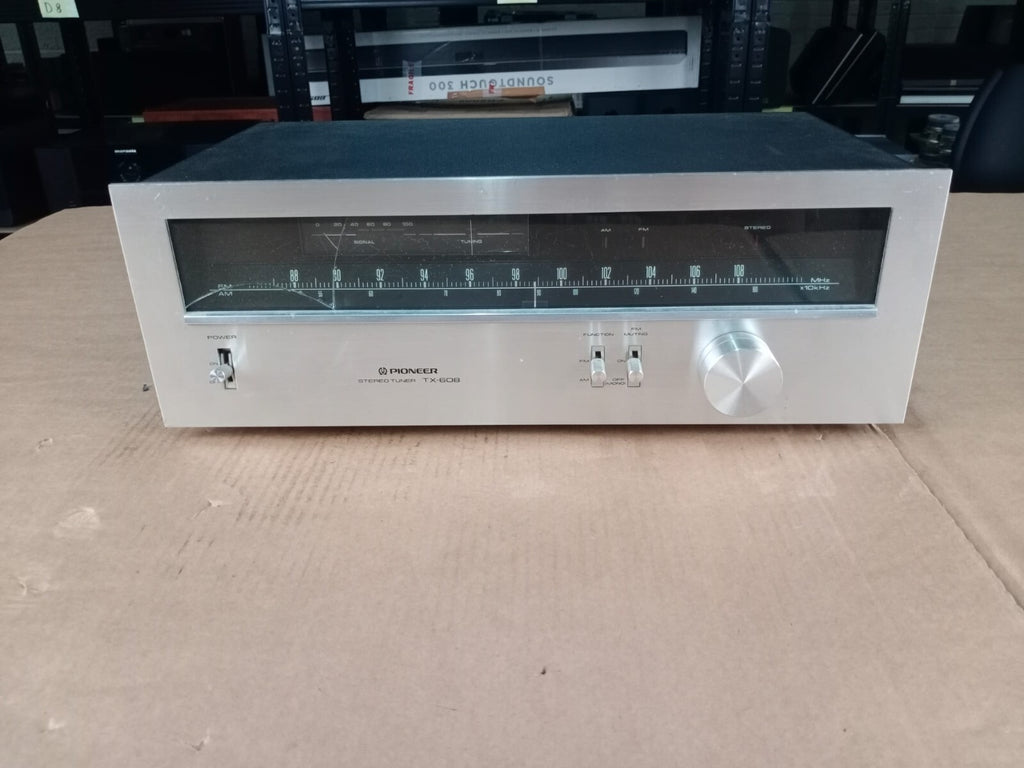Pioneer TX-608 Stereo Tuner
