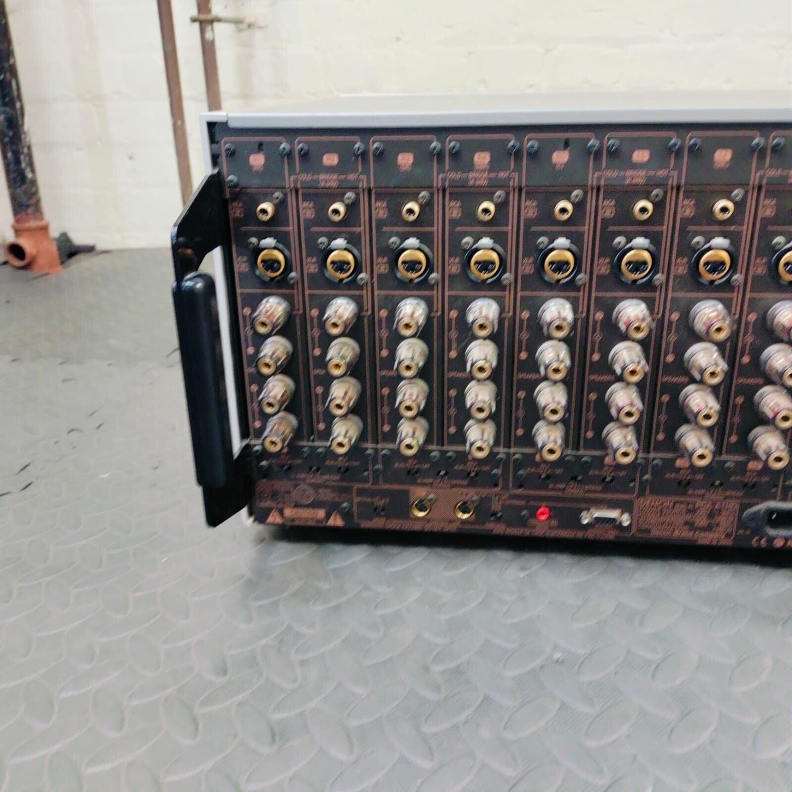 Denon POA-A1HD Reference 10-Channel Power Amplifier