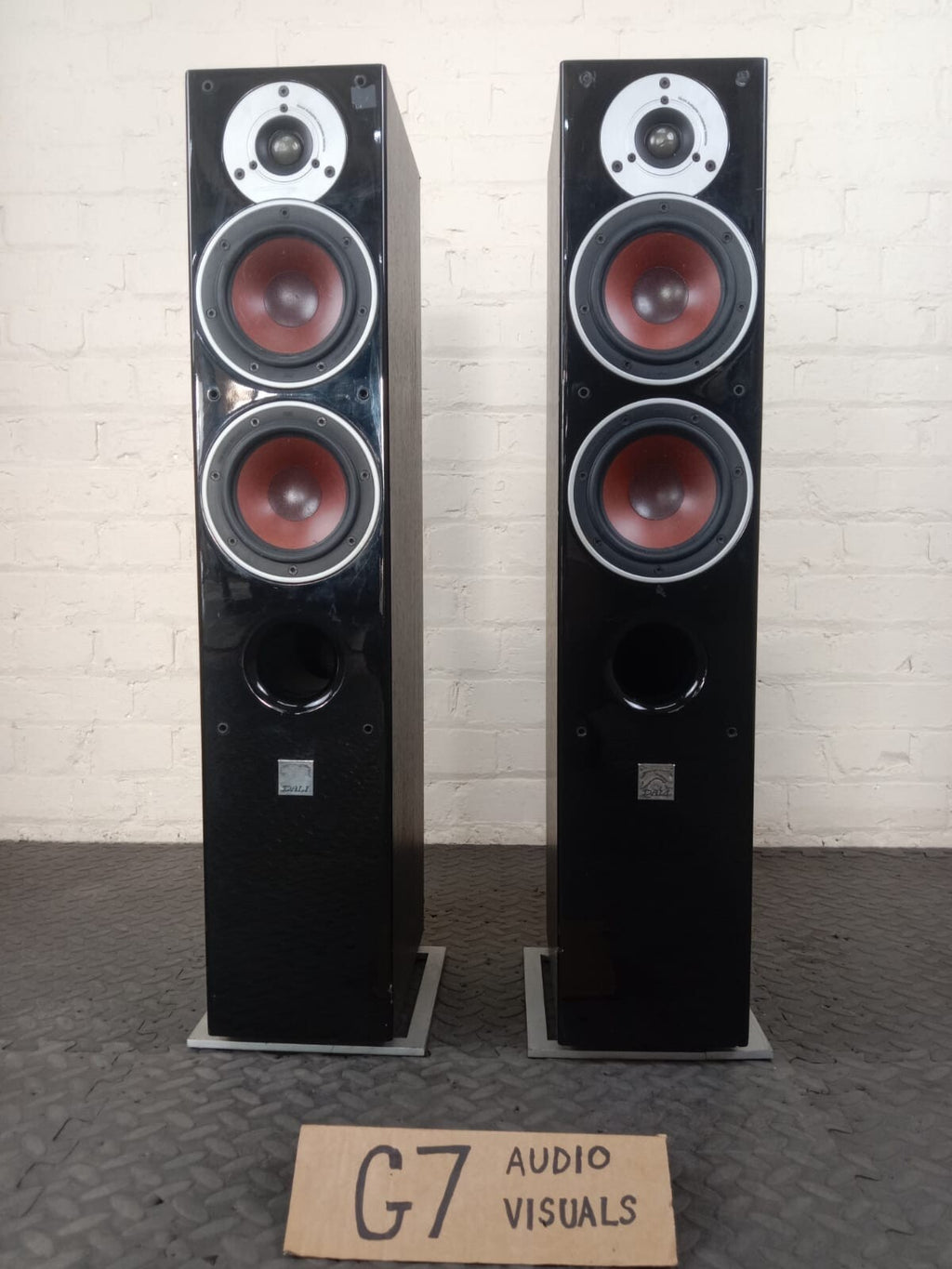 Dali Zensor 5 Floor standing Speakers