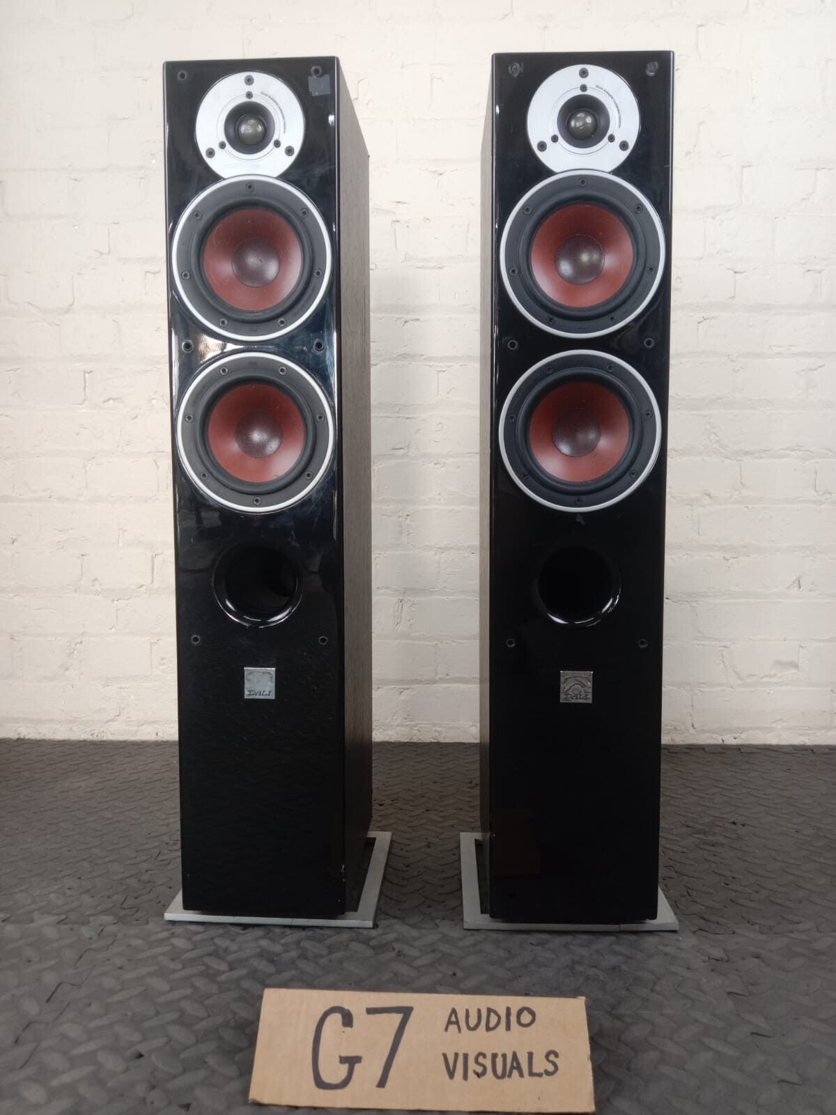 Dali Zensor 5 Floor standing Speakers