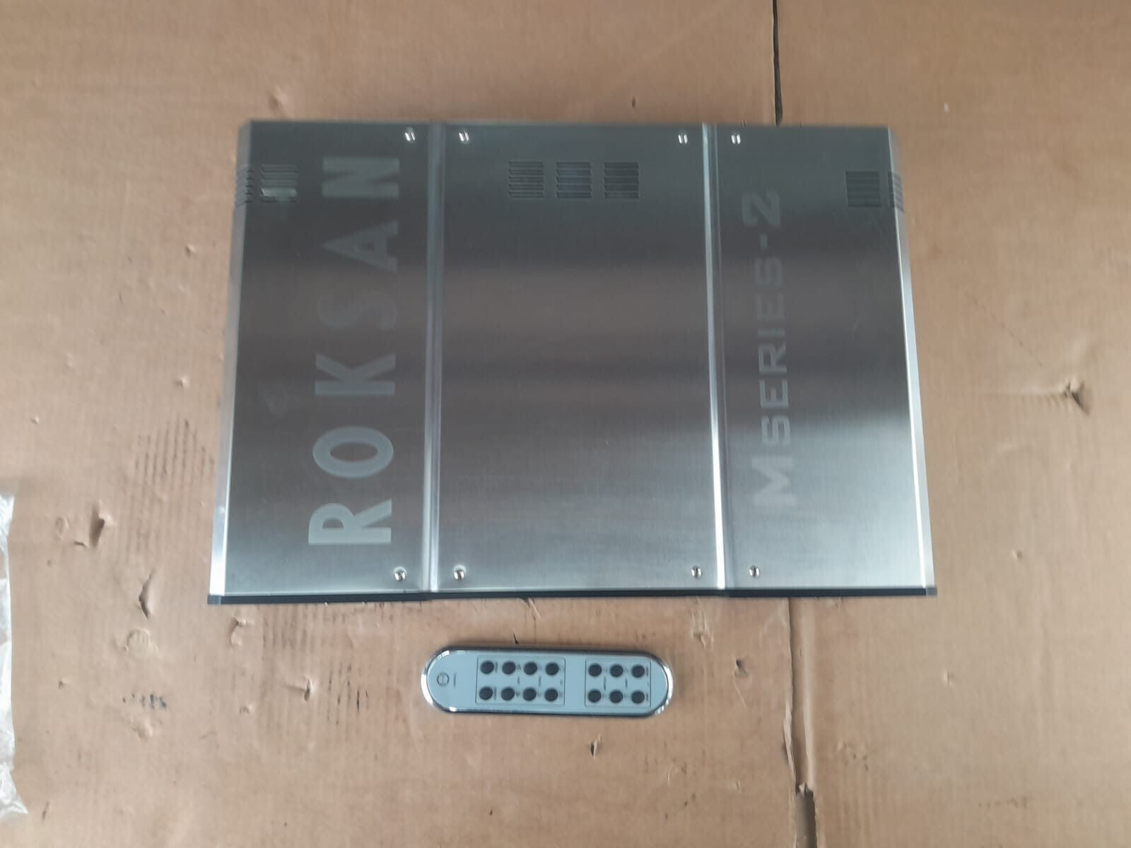Roksan Caspian M2 New Generation M Series-2 Balanced CD Player