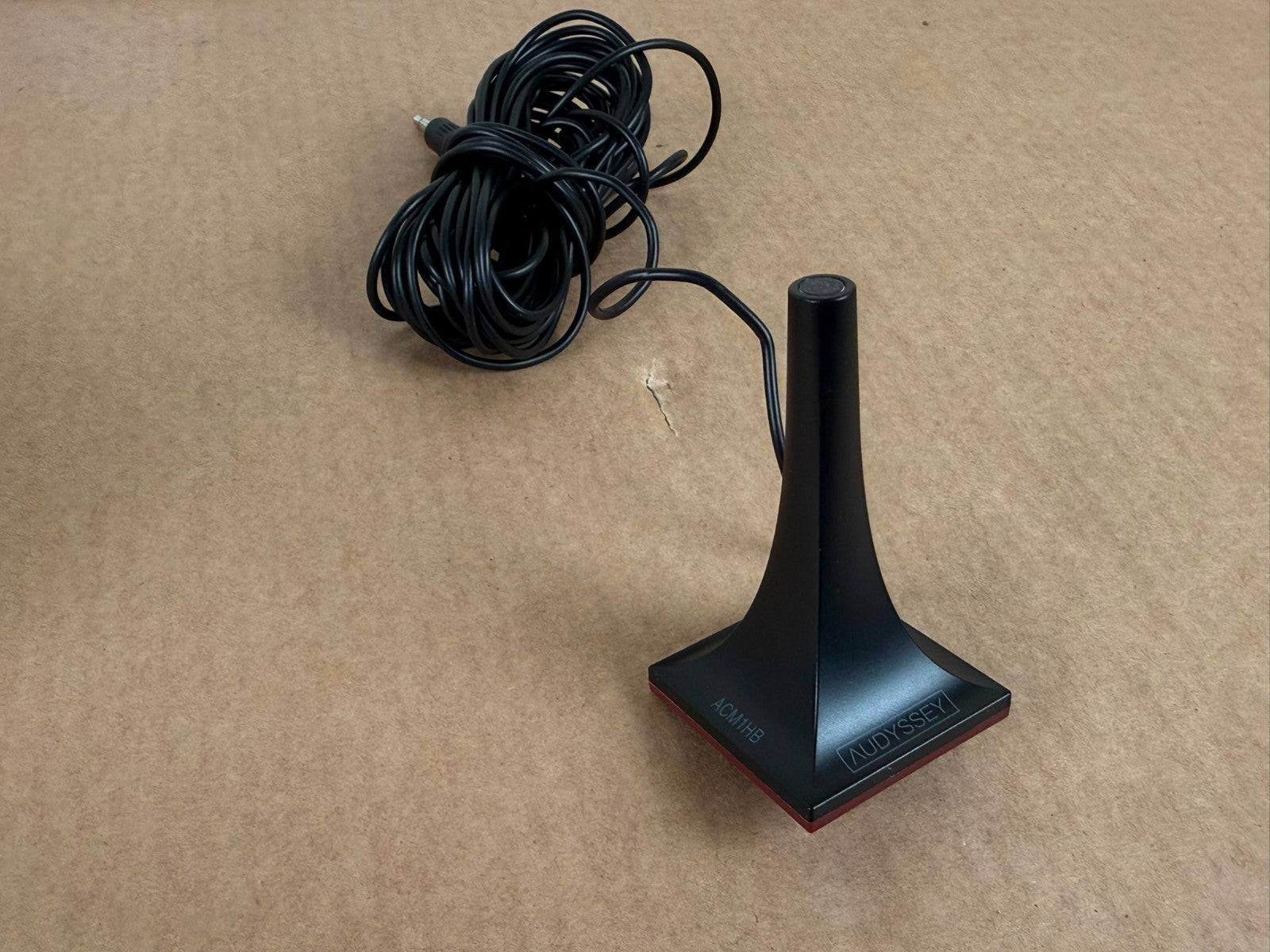 AUDYSSEY ACM1HB AUDIO CALIBRATION MICROPHONE FOR DENON ONKYO MARANTZ RECEIVERS