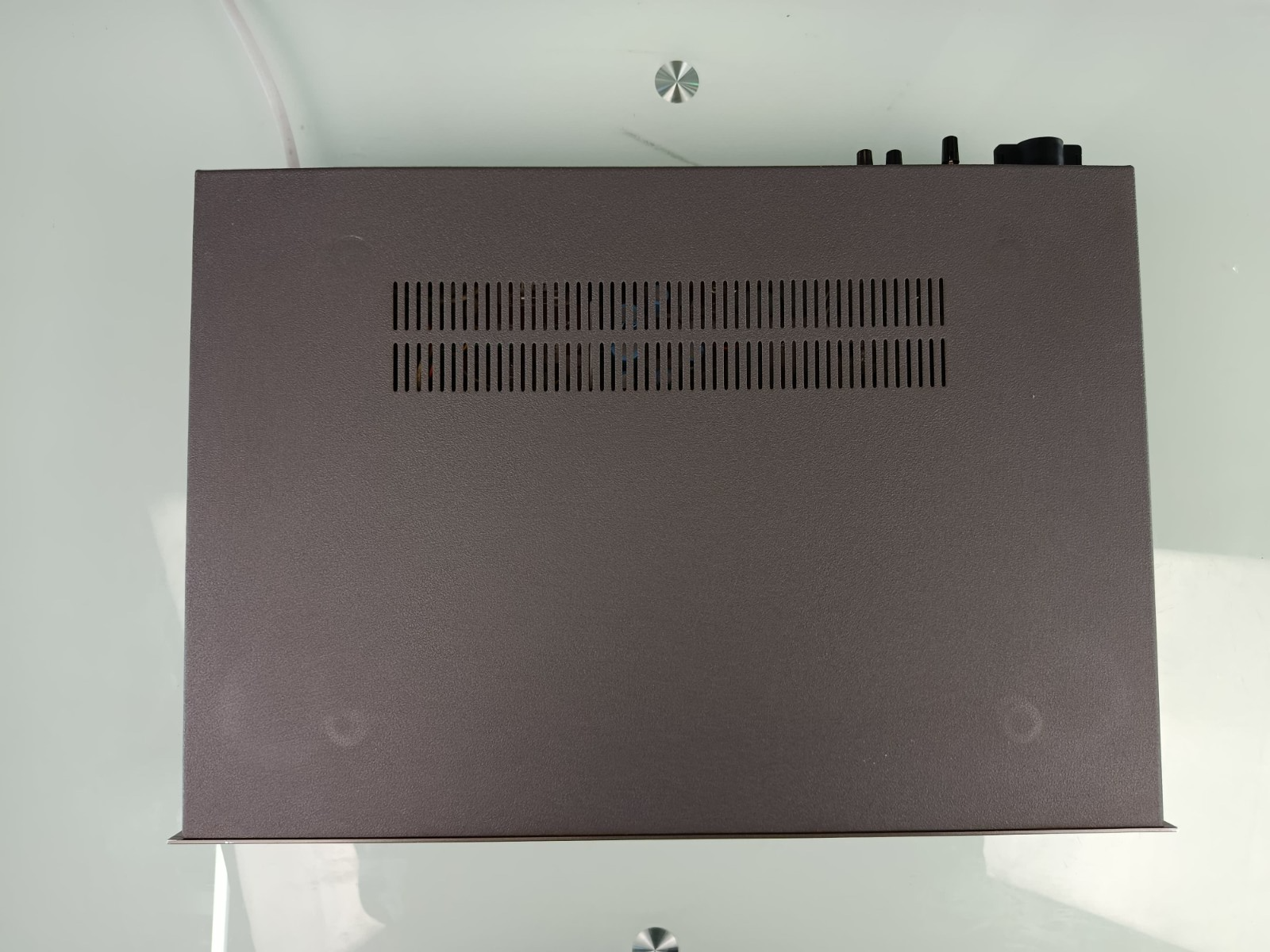 ROTEL RT 1010 AM/FM STEREO TUNER