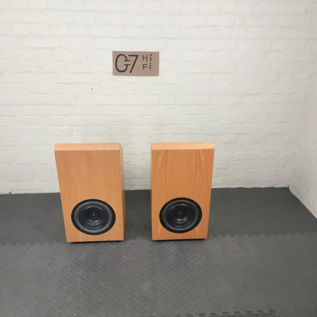 SHAHINIAN ARCS MK2 OMNIDIRECTIONAL ACOUSTICS ARC SPEAKERS
