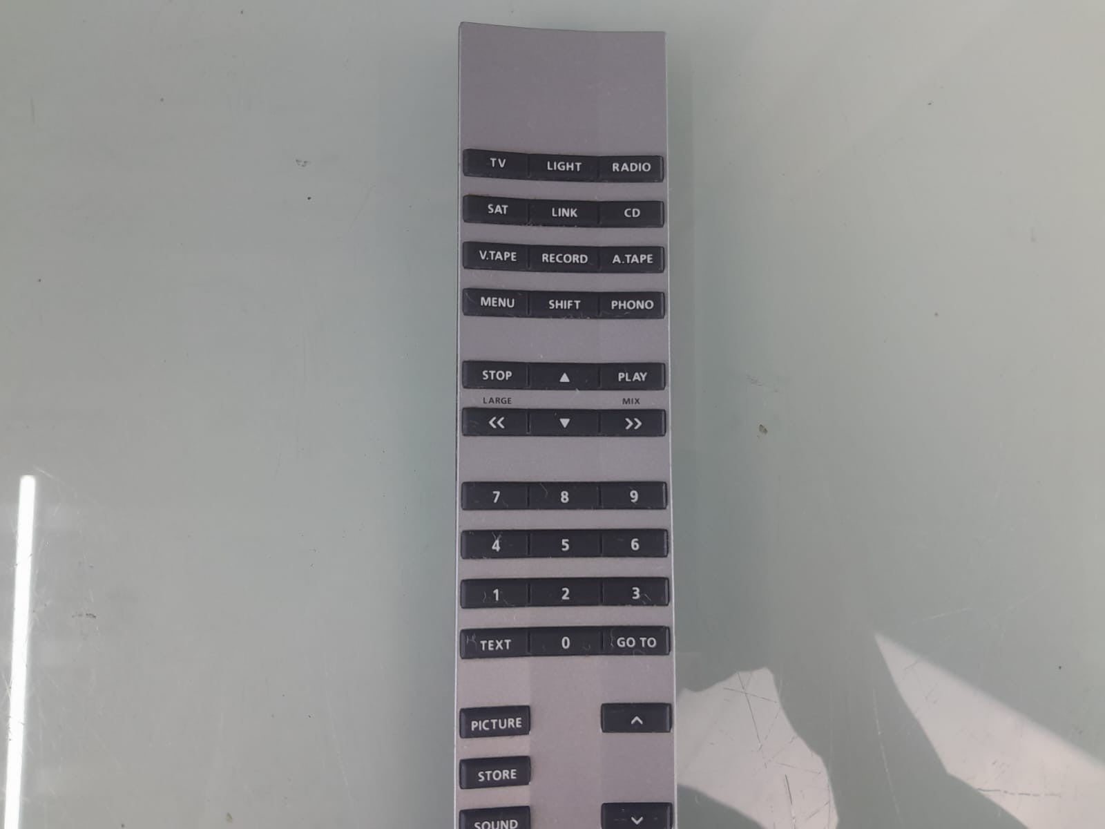 BANG & OLUFSEN B&O BEOLINK 1000 REMOTE CONTROL