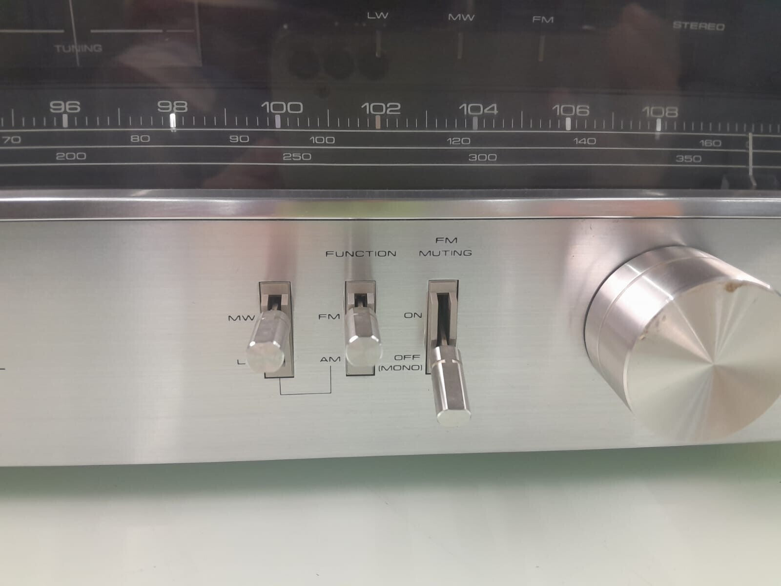 PIONEER TX 608L STEREO TUNER