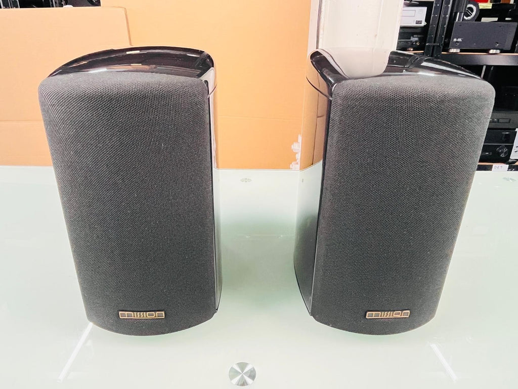 MISSION E50 SPEAKERS