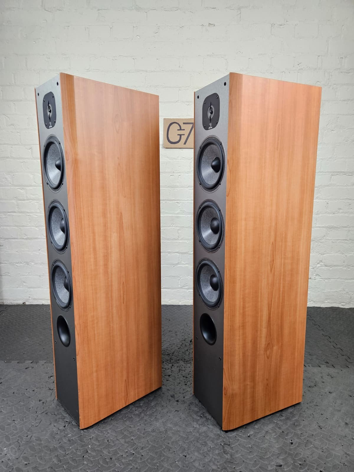FOCAL JM LAB COBALT 826S FLOOR STANDING SPEAKERS